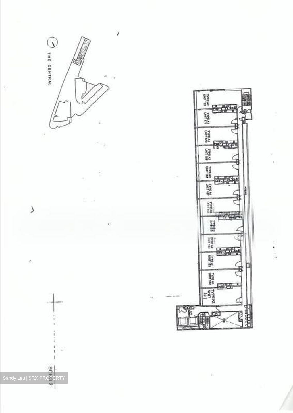 The Central (D1), Office #576601071